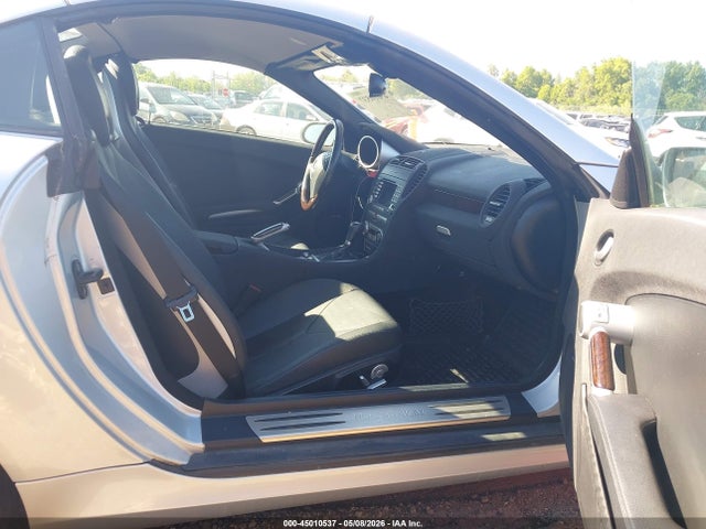 45010537 :رقم المزاد ، WDBWK54F86F098537 vin ، 2006 Mercedes-benz Slk 280 مزاد بيع