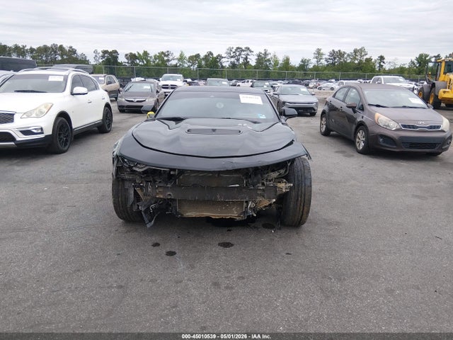 Aukcja sprzedaży 2022 Chevrolet Camaro Rwd  2ss, vin: 1G1FH1R76N0101228, numer aukcji: 45010539