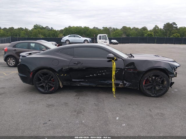Aukcja sprzedaży 2022 Chevrolet Camaro Rwd  2ss, vin: 1G1FH1R76N0101228, numer aukcji: 45010539