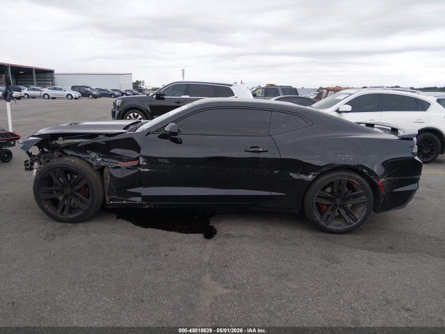 Aukcja sprzedaży 2022 Chevrolet Camaro Rwd  2ss, vin: 1G1FH1R76N0101228, numer aukcji: 45010539