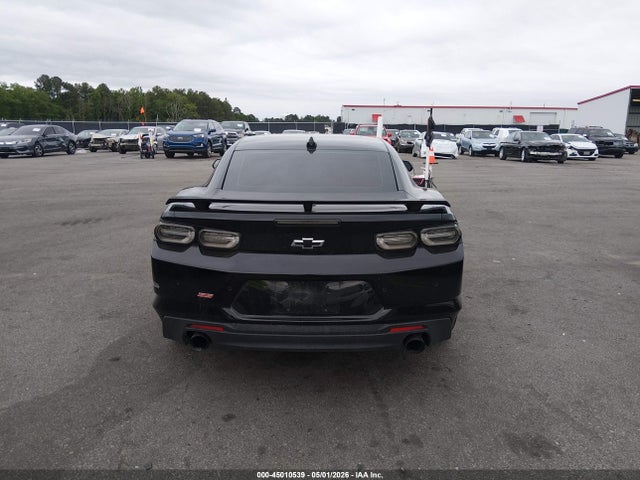 Aukcja sprzedaży 2022 Chevrolet Camaro Rwd  2ss, vin: 1G1FH1R76N0101228, numer aukcji: 45010539