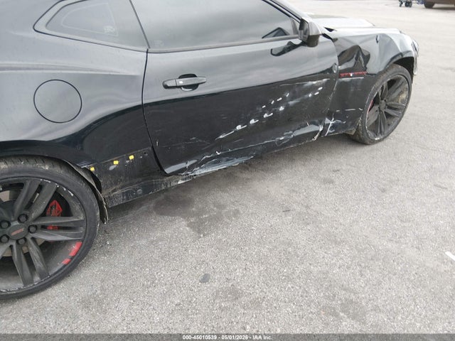 Aukcja sprzedaży 2022 Chevrolet Camaro Rwd  2ss, vin: 1G1FH1R76N0101228, numer aukcji: 45010539