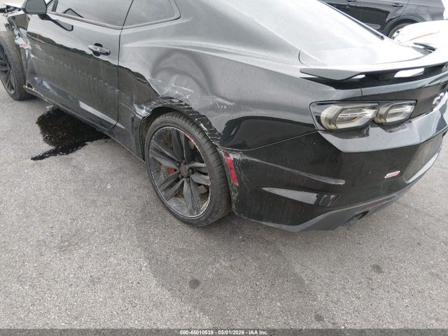 Aukcja sprzedaży 2022 Chevrolet Camaro Rwd  2ss, vin: 1G1FH1R76N0101228, numer aukcji: 45010539
