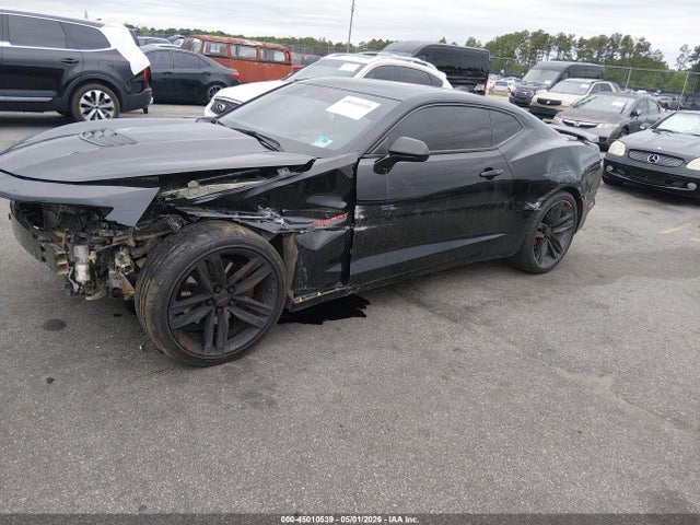 Aukcja sprzedaży 2022 Chevrolet Camaro Rwd  2ss, vin: 1G1FH1R76N0101228, numer aukcji: 45010539