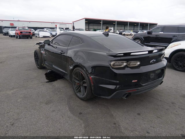Aukcja sprzedaży 2022 Chevrolet Camaro Rwd  2ss, vin: 1G1FH1R76N0101228, numer aukcji: 45010539