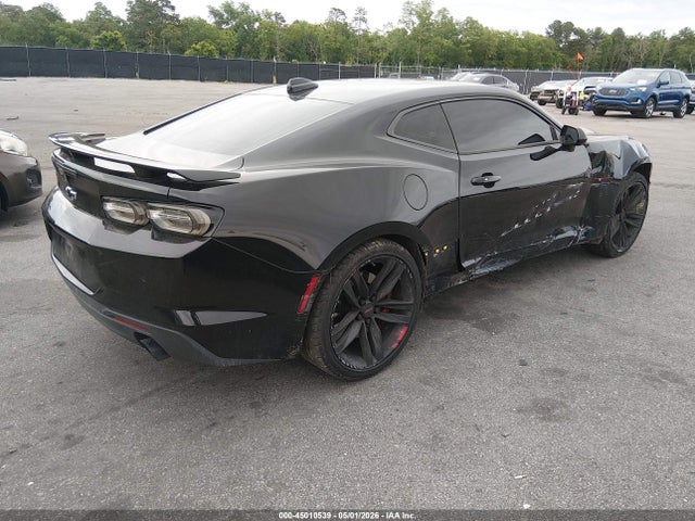 Aukcja sprzedaży 2022 Chevrolet Camaro Rwd  2ss, vin: 1G1FH1R76N0101228, numer aukcji: 45010539