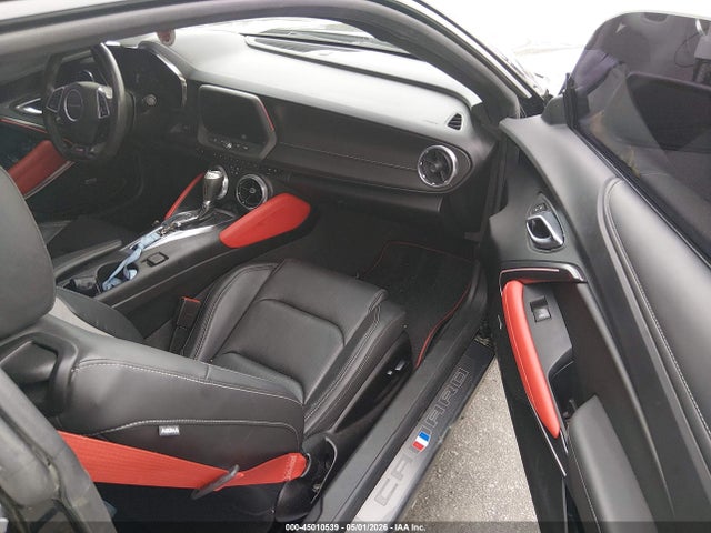 Aukcja sprzedaży 2022 Chevrolet Camaro Rwd  2ss, vin: 1G1FH1R76N0101228, numer aukcji: 45010539