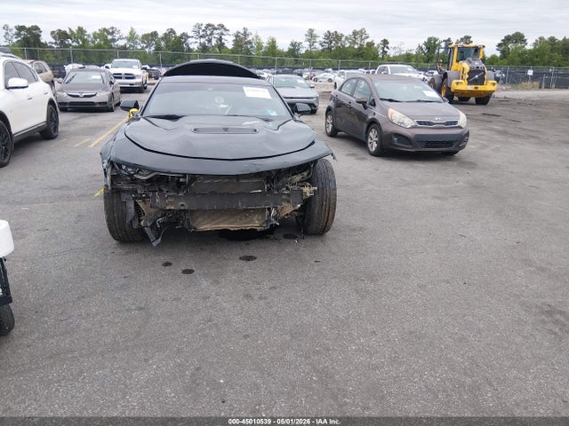 Aukcja sprzedaży 2022 Chevrolet Camaro Rwd  2ss, vin: 1G1FH1R76N0101228, numer aukcji: 45010539
