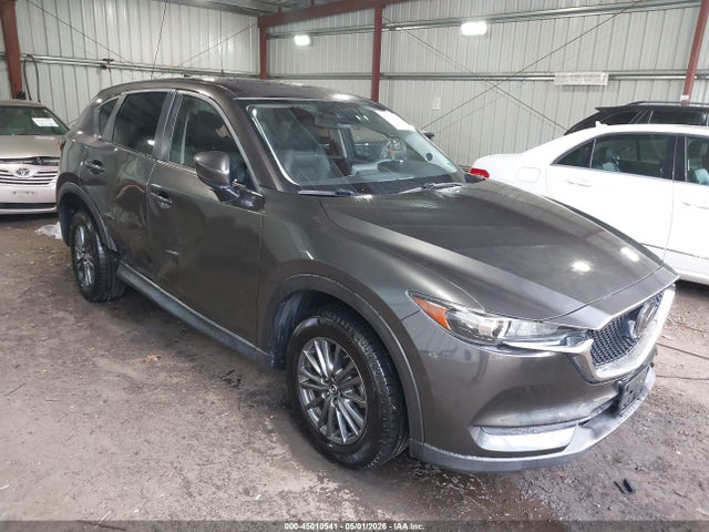 Aukcja sprzedaży 2019 Mazda Cx-5 Touring, vin: JM3KFACM3K1594616, numer aukcji: 45010541