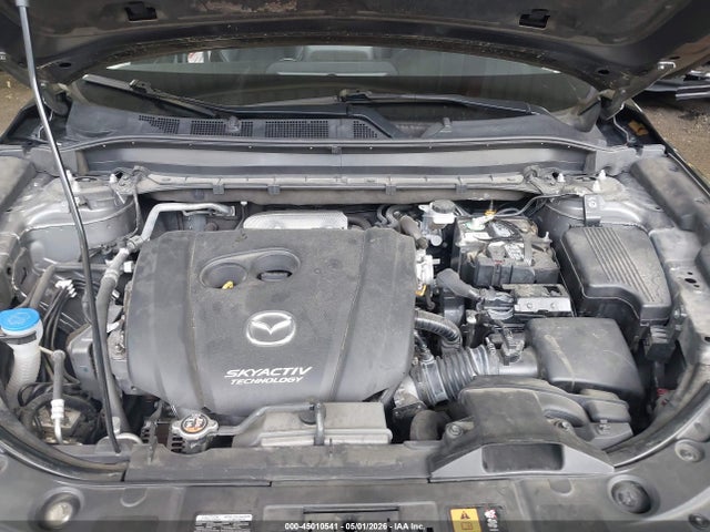 Aukcja sprzedaży 2019 Mazda Cx-5 Touring, vin: JM3KFACM3K1594616, numer aukcji: 45010541