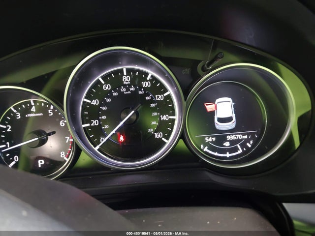 Aukcja sprzedaży 2019 Mazda Cx-5 Touring, vin: JM3KFACM3K1594616, numer aukcji: 45010541