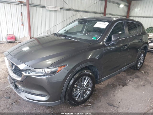 Aukcja sprzedaży 2019 Mazda Cx-5 Touring, vin: JM3KFACM3K1594616, numer aukcji: 45010541