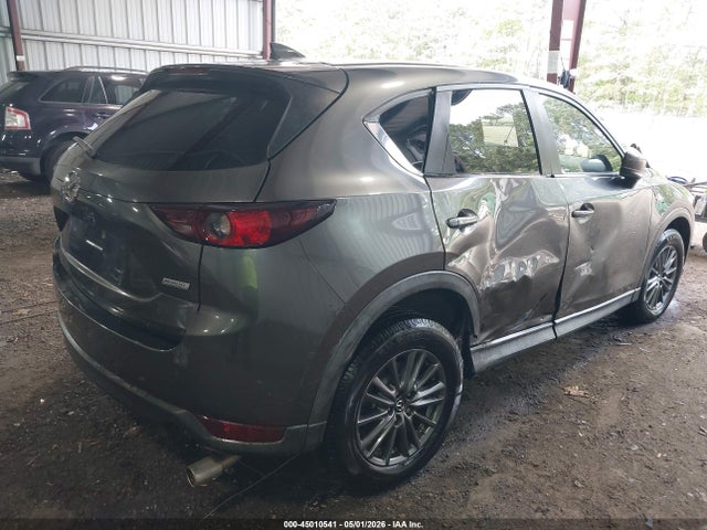 Aukcja sprzedaży 2019 Mazda Cx-5 Touring, vin: JM3KFACM3K1594616, numer aukcji: 45010541