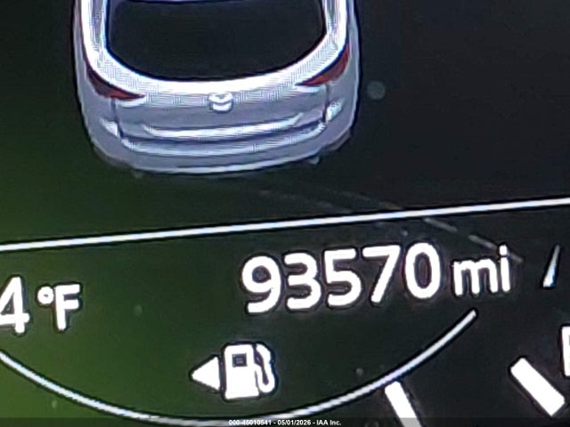 Aukcja sprzedaży 2019 Mazda Cx-5 Touring, vin: JM3KFACM3K1594616, numer aukcji: 45010541