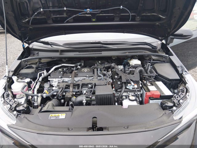 Aukcja sprzedaży 2026 Toyota Corolla Hybrid Hybrid Le, vin: JTDBCMFEXT3134253, numer aukcji: 45010543