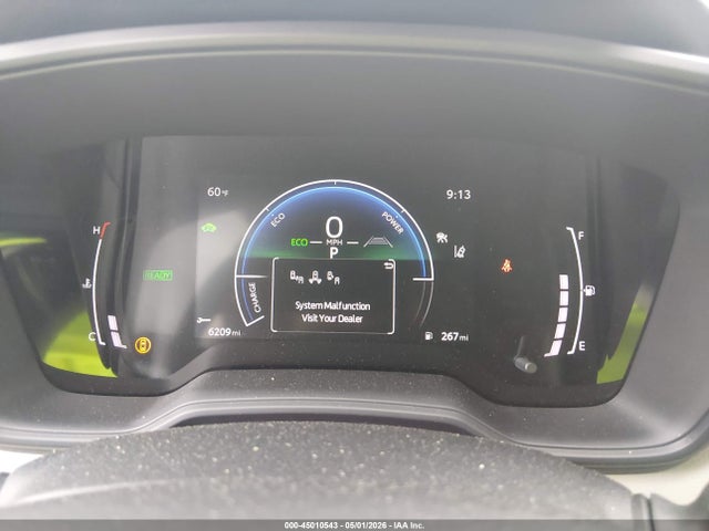 Aukcja sprzedaży 2026 Toyota Corolla Hybrid Hybrid Le, vin: JTDBCMFEXT3134253, numer aukcji: 45010543