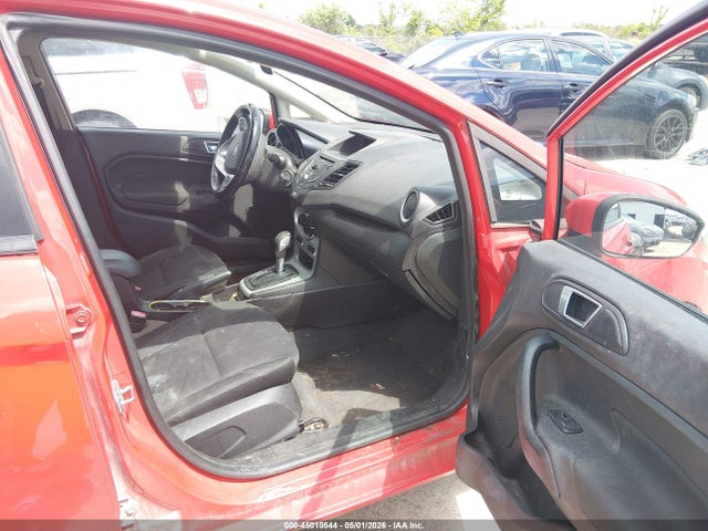 Продажа на аукционе авто 2014 Ford Fiesta Se, vin: 3FADP4EJ5EM114463, номер лота: 45010544