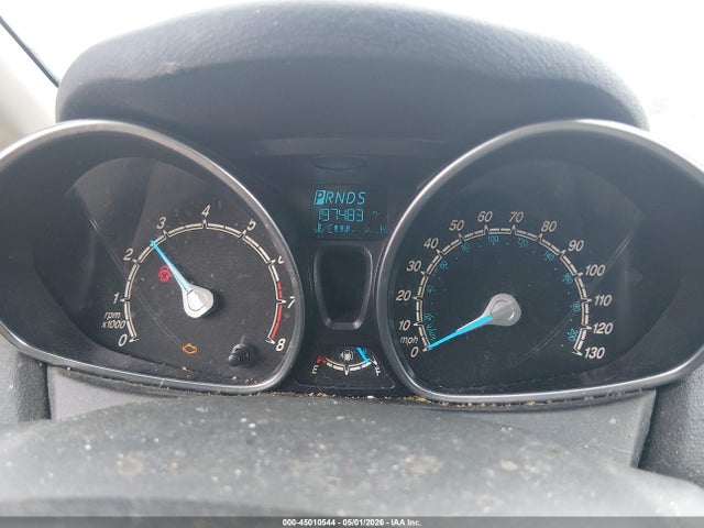 Продажа на аукционе авто 2014 Ford Fiesta Se, vin: 3FADP4EJ5EM114463, номер лота: 45010544