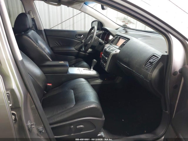 Продаж на аукціоні авто 2010 Nissan Murano Sl, vin: JN8AZ1MUXAW020272, номер лоту: 45010551