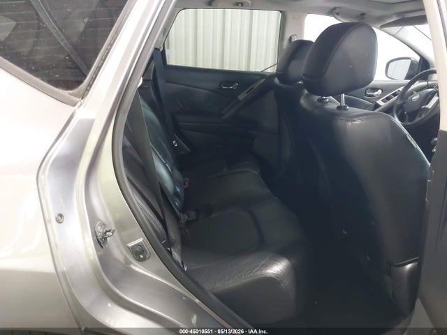 Продаж на аукціоні авто 2010 Nissan Murano Sl, vin: JN8AZ1MUXAW020272, номер лоту: 45010551