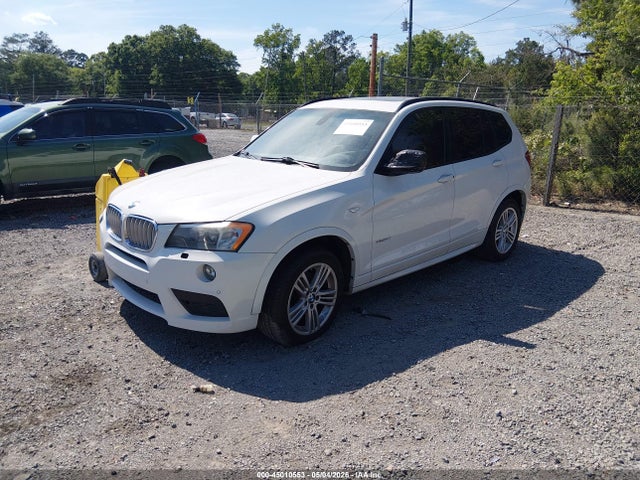 Aukcja sprzedaży 2012 Bmw X3 Xdrive28i, vin: 5UXWX5C52CL725367, numer aukcji: 45010553