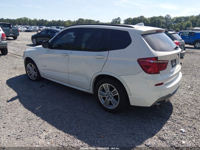 Aukcja sprzedaży 2012 Bmw X3 Xdrive28i, vin: 5UXWX5C52CL725367, numer aukcji: 45010553