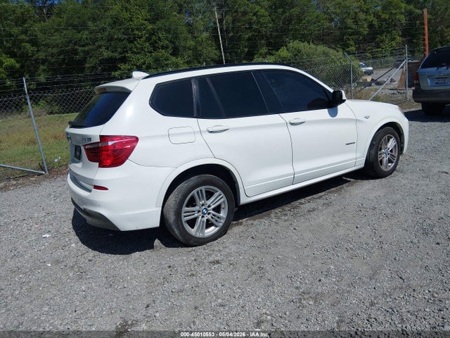 Aukcja sprzedaży 2012 Bmw X3 Xdrive28i, vin: 5UXWX5C52CL725367, numer aukcji: 45010553