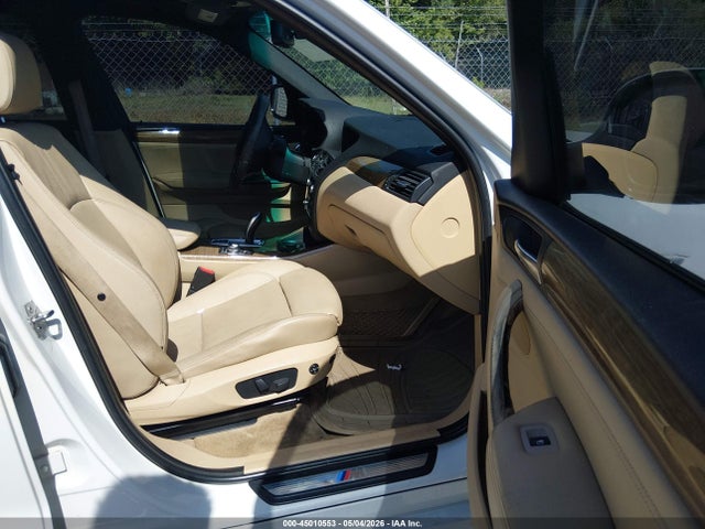 Aukcja sprzedaży 2012 Bmw X3 Xdrive28i, vin: 5UXWX5C52CL725367, numer aukcji: 45010553