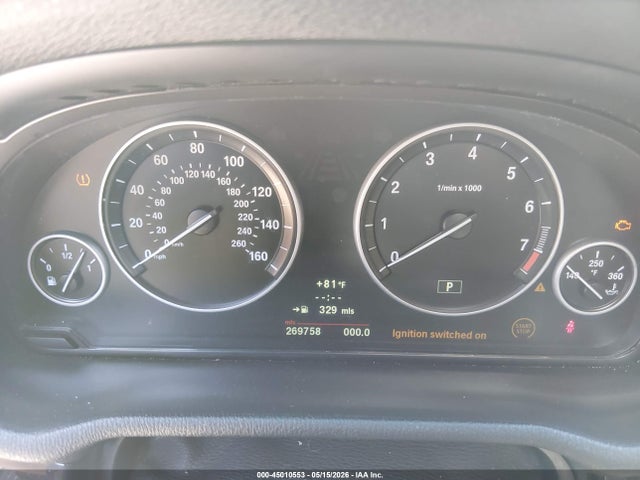 Aukcja sprzedaży 2012 Bmw X3 Xdrive28i, vin: 5UXWX5C52CL725367, numer aukcji: 45010553