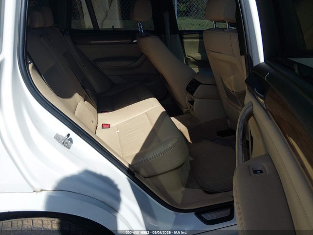 Aukcja sprzedaży 2012 Bmw X3 Xdrive28i, vin: 5UXWX5C52CL725367, numer aukcji: 45010553