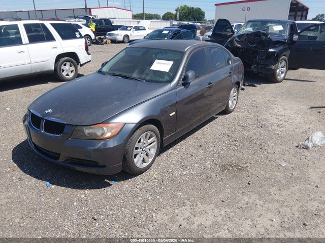 Продаж на аукціоні авто 2006 Bmw 325i, vin: WBAVB13546PT18066, номер лоту: 45010555