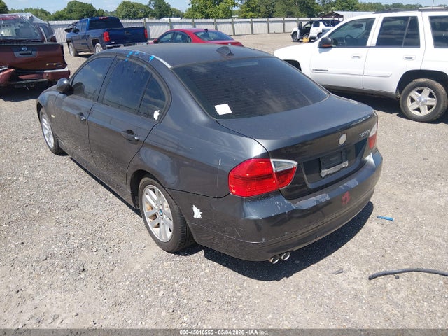 Продаж на аукціоні авто 2006 Bmw 325i, vin: WBAVB13546PT18066, номер лоту: 45010555