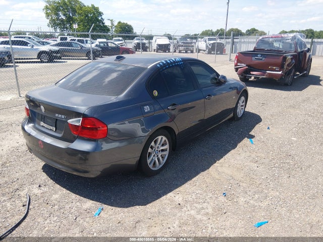 Продаж на аукціоні авто 2006 Bmw 325i, vin: WBAVB13546PT18066, номер лоту: 45010555
