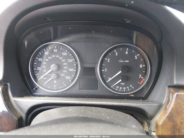 Продаж на аукціоні авто 2006 Bmw 325i, vin: WBAVB13546PT18066, номер лоту: 45010555