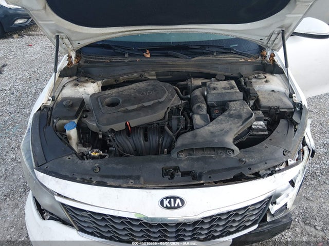 Aukcja sprzedaży 2019 Kia Optima Lx, vin: 5XXGT4L3XKG277825, numer aukcji: 45010556