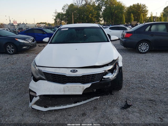 Aukcja sprzedaży 2019 Kia Optima Lx, vin: 5XXGT4L3XKG277825, numer aukcji: 45010556