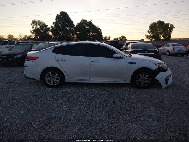 Aukcja sprzedaży 2019 Kia Optima Lx, vin: 5XXGT4L3XKG277825, numer aukcji: 45010556