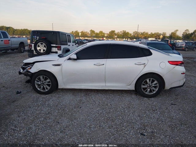 Aukcja sprzedaży 2019 Kia Optima Lx, vin: 5XXGT4L3XKG277825, numer aukcji: 45010556