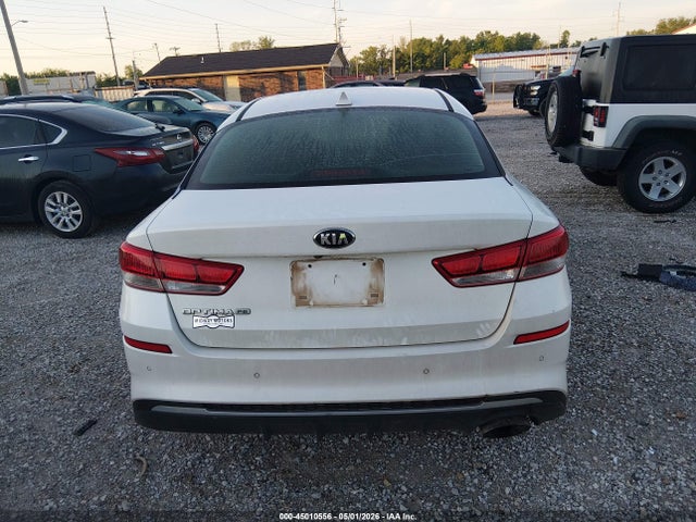 Aukcja sprzedaży 2019 Kia Optima Lx, vin: 5XXGT4L3XKG277825, numer aukcji: 45010556