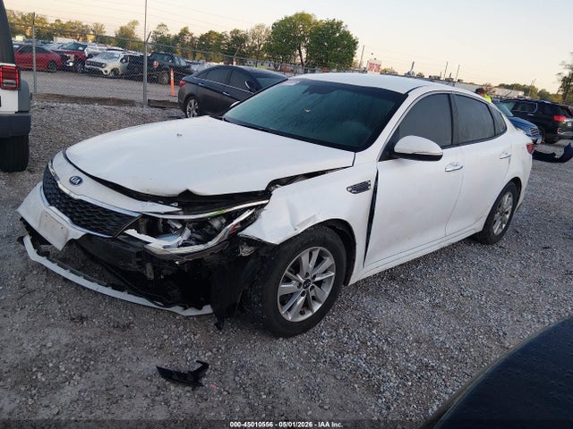 Aukcja sprzedaży 2019 Kia Optima Lx, vin: 5XXGT4L3XKG277825, numer aukcji: 45010556