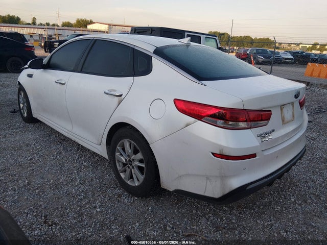 Aukcja sprzedaży 2019 Kia Optima Lx, vin: 5XXGT4L3XKG277825, numer aukcji: 45010556