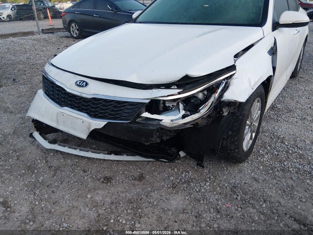 Aukcja sprzedaży 2019 Kia Optima Lx, vin: 5XXGT4L3XKG277825, numer aukcji: 45010556