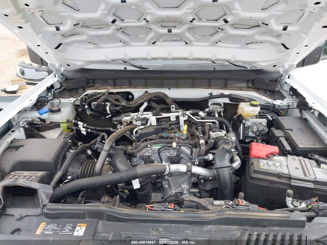 Ford Bronco Big Bend 2025 1FMEE7BH2SLB09852 Image 10