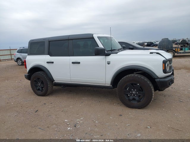 Ford Bronco Big Bend 2025 1FMEE7BH2SLB09852 Image 14