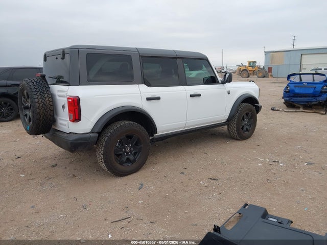 Ford Bronco Big Bend 2025 1FMEE7BH2SLB09852 Image 4