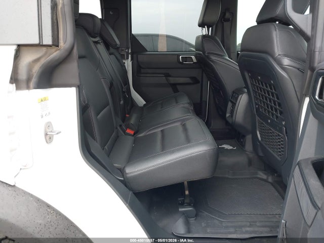 Ford Bronco Big Bend 2025 1FMEE7BH2SLB09852 Image 8