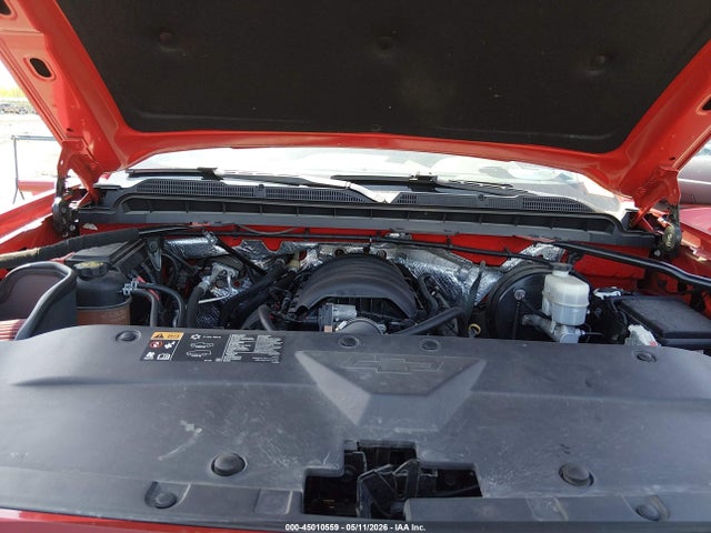 Aukcja sprzedaży 2016 Chevrolet Silverado 1500 Custom, vin: 1GCVKPEC7GZ357502, numer aukcji: 45010559