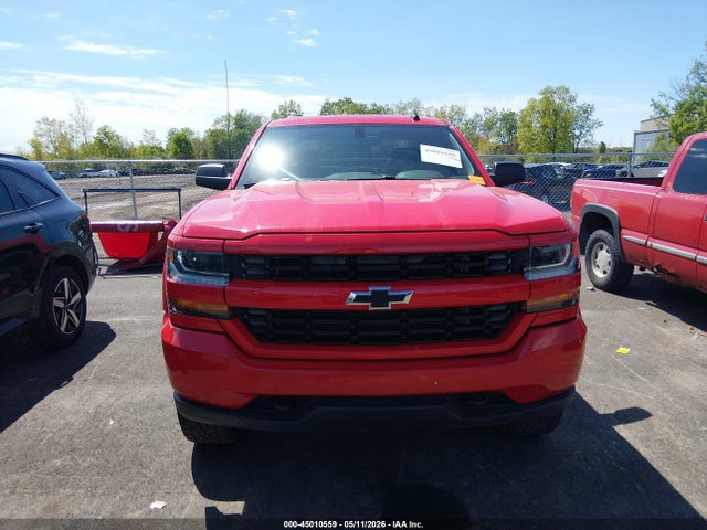 Aukcja sprzedaży 2016 Chevrolet Silverado 1500 Custom, vin: 1GCVKPEC7GZ357502, numer aukcji: 45010559