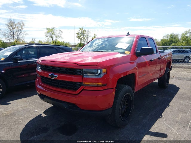 Aukcja sprzedaży 2016 Chevrolet Silverado 1500 Custom, vin: 1GCVKPEC7GZ357502, numer aukcji: 45010559