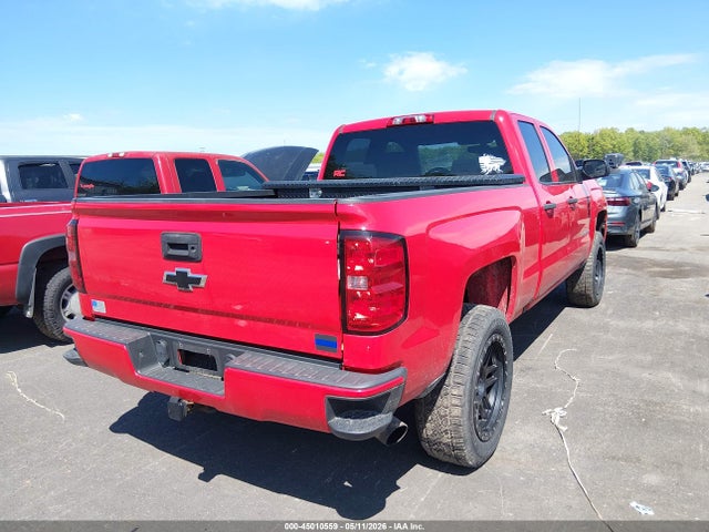 Aukcja sprzedaży 2016 Chevrolet Silverado 1500 Custom, vin: 1GCVKPEC7GZ357502, numer aukcji: 45010559